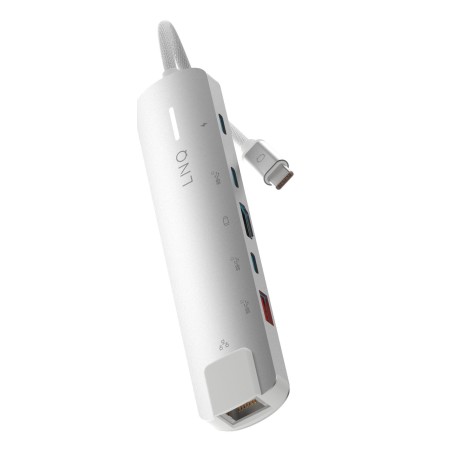 LINQ 6IN1 PRO 140W USB-C MULTIPORT – multiport adapter